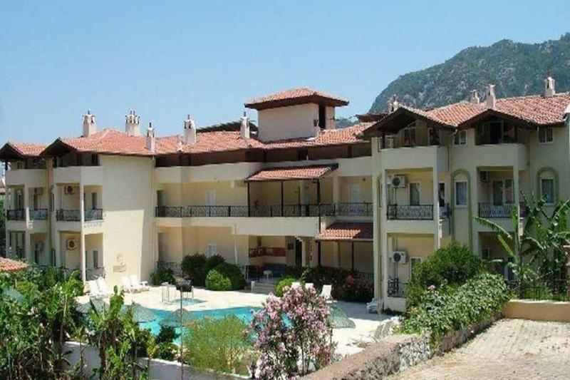 Ince Aparts İcmeler Εξωτερικό φωτογραφία