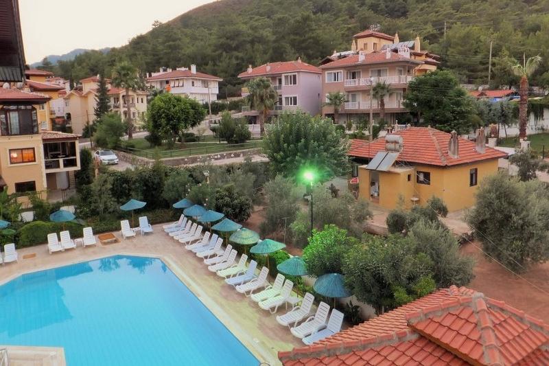 Ince Aparts İcmeler Εξωτερικό φωτογραφία