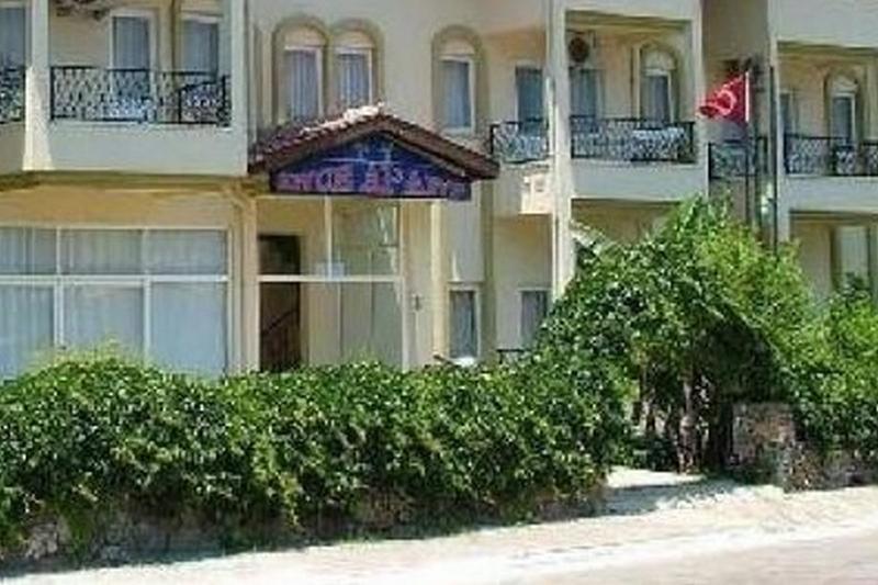 Ince Aparts İcmeler Εξωτερικό φωτογραφία